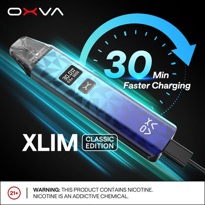 OXVA XLIM Pod Kit CLASSIC EDITION Dubai UAE Vape Hub Smoking Place