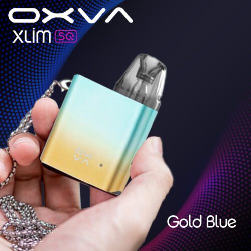 Oxva - Xlim SQ Pod Kit V2 900mAh Vape Hub Smoking