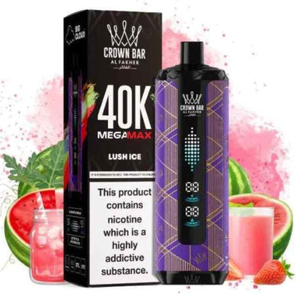 Al Fakher Mega Max 40000 Puffs Disposable Vape In UAE