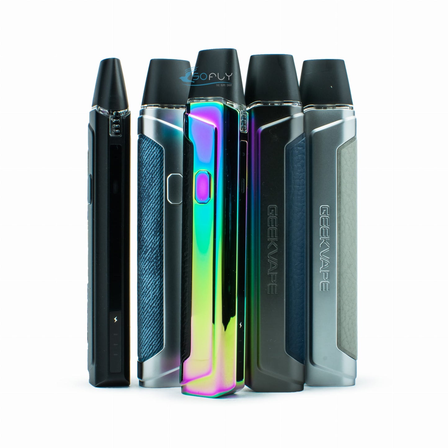 GEEKVAPE 1FC POD SYSTEM KIT 550MAH Vape Hub Smoking