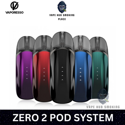 VAPORESSO ZERO 2 POD KIT IN DUBAI UAE Vape Hub Smoking Place