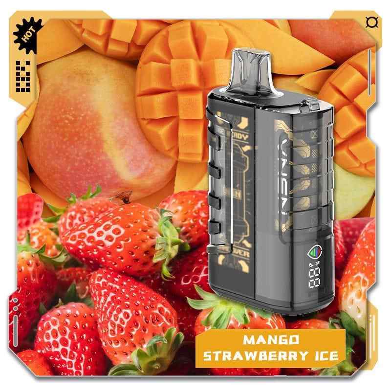 VNSN GHOST 15000 Puffs Disposable Vape In Dubai UAE Vape Hub Smoking Place