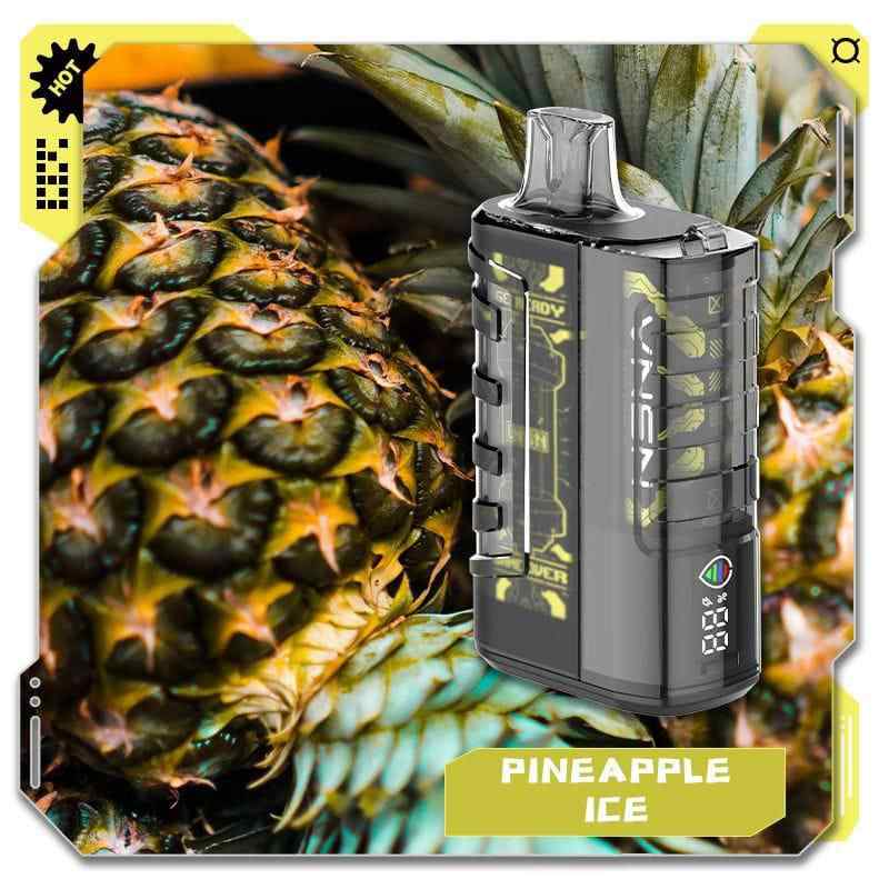 VNSN GHOST 15000 Puffs Disposable Vape In Dubai UAE Vape Hub Smoking Place