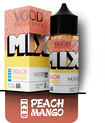 VGOD E-LIQUID 60ML | BEST E-JUICE VAPE HUB PLACE Vape Hub Smoking