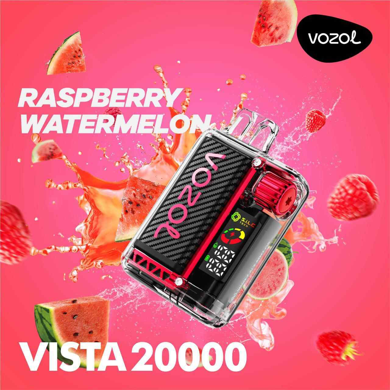 VOZOL Vista 20000 Puffs Disposable Vape in Dubai Uae Vape Hub Smoking Place