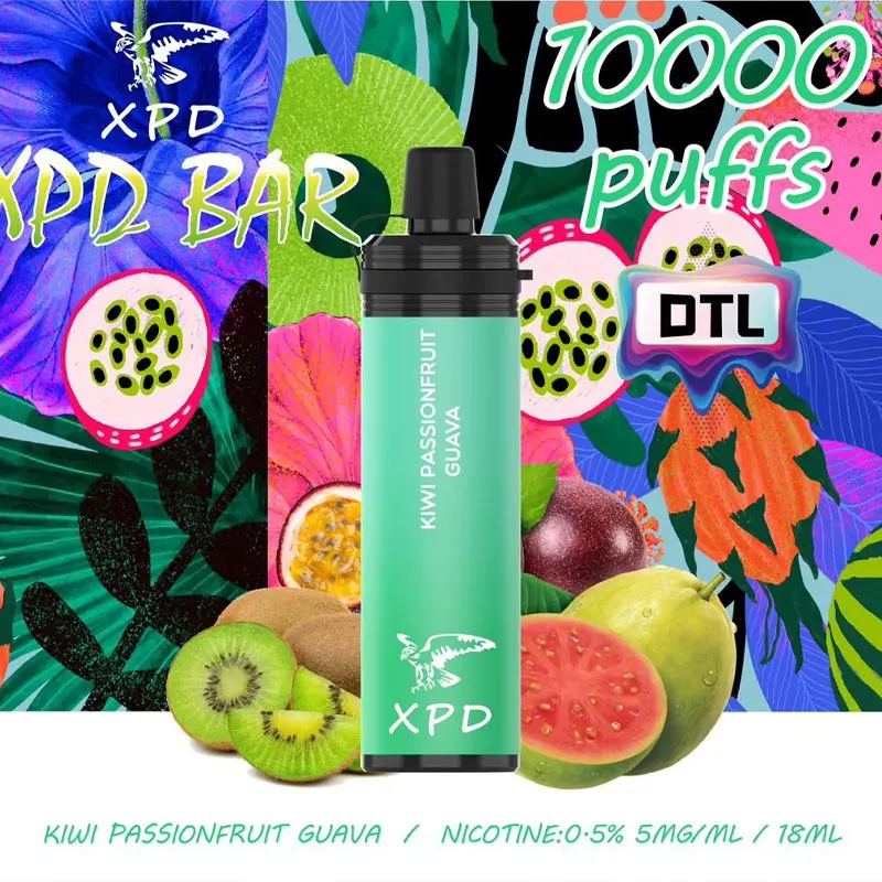 XPD BAR Disposable Vape Device 10000 Puffs In Dubai UAE Vape Hub Smoking Place