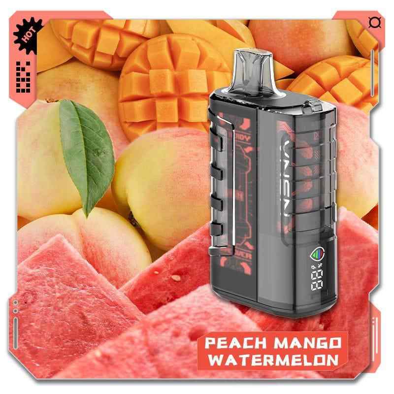 VNSN GHOST 15000 Puffs Disposable Vape In Dubai UAE Vape Hub Smoking Place