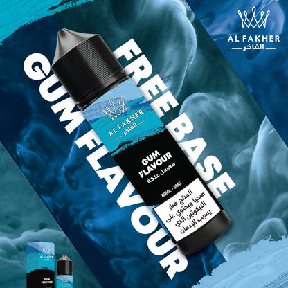 AL Fakher E-Juice Free Base 60ML In Dubai UAE Vape Hub Smoking Place