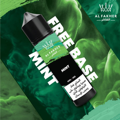 AL Fakher E-Juice Free Base 60ML In Dubai UAE Vape Hub Smoking Place