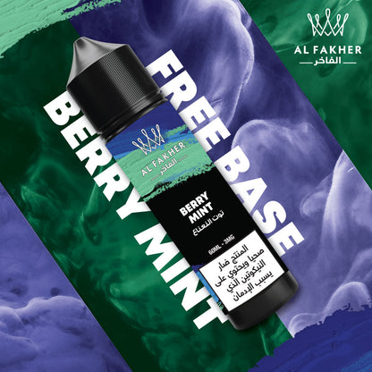 AL Fakher E-Juice Free Base 60ML In Dubai UAE Vape Hub Smoking Place