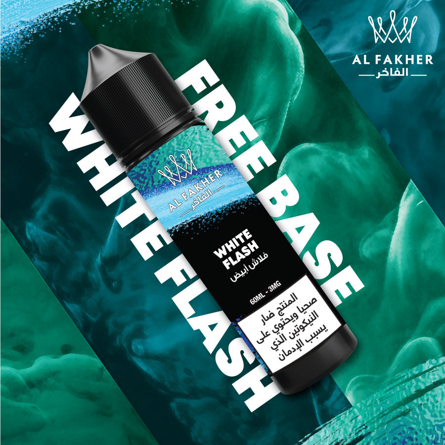 AL Fakher E-Juice Free Base 60ML In Dubai UAE Vape Hub Smoking Place