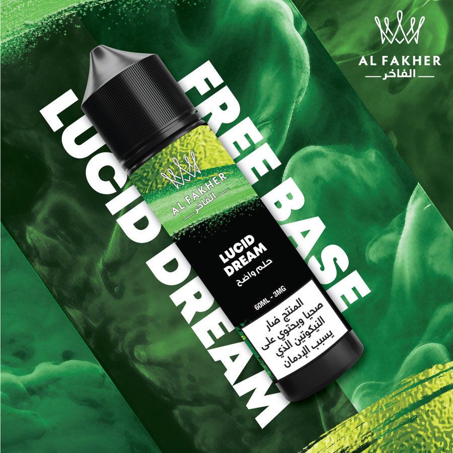 AL Fakher E-Juice Free Base 60ML In Dubai UAE Vape Hub Smoking Place