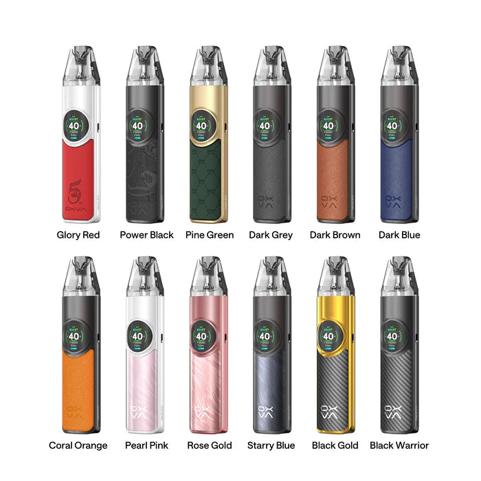 OXVA NeXLIM Kit 40W 1500mAh in Dubai UAE Vape Hub Smoking Place