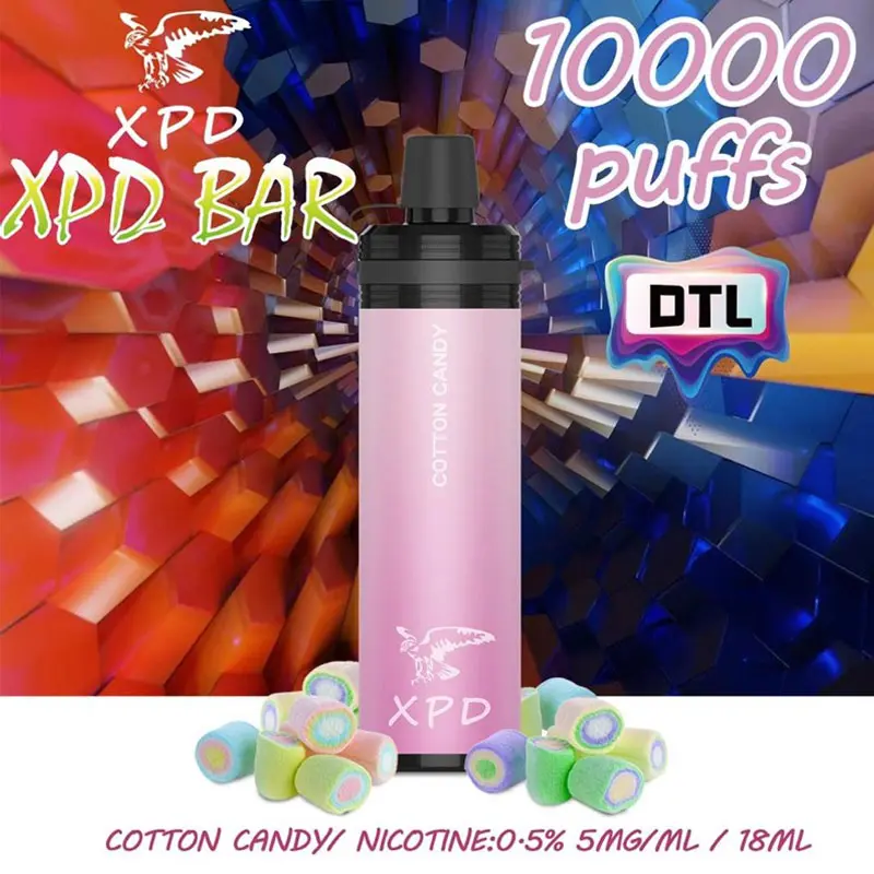 XPD BAR Disposable Vape Device 10000 Puffs In Dubai UAE Vape Hub Smoking Place