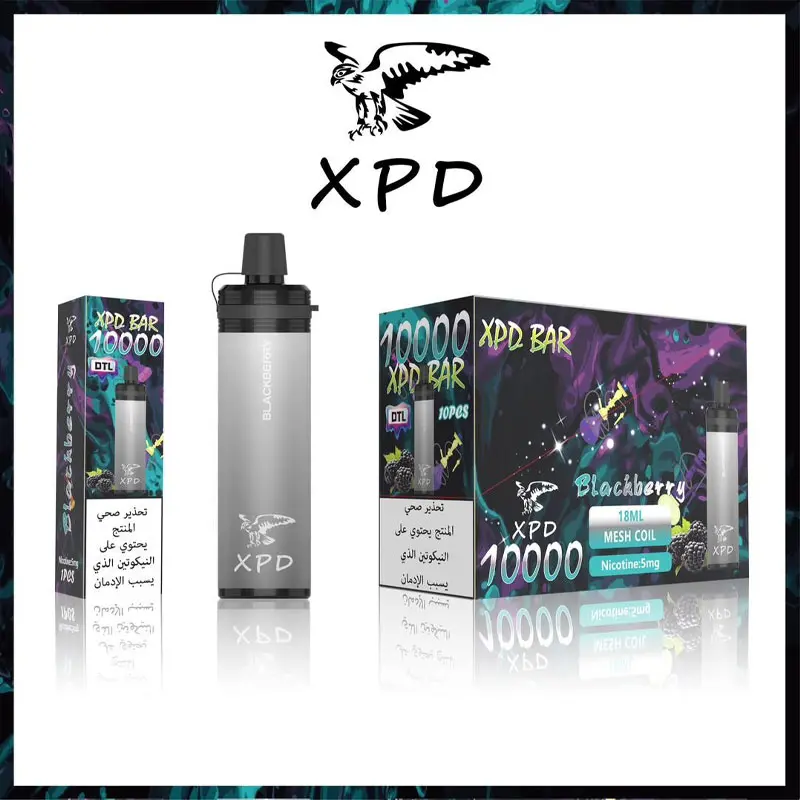 XPD BAR Disposable Vape Device 10000 Puffs In Dubai UAE Vape Hub Smoking Place