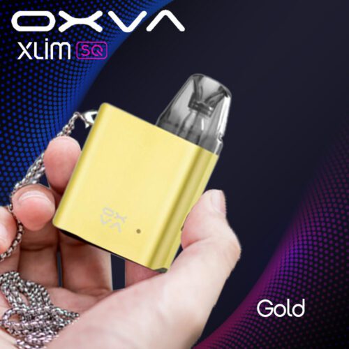 Oxva - Xlim SQ Pod Kit V2 900mAh Vape Hub Smoking