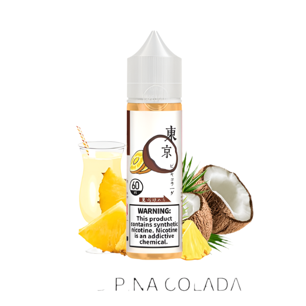 TOKYO E-JUICE 60ML VAPE LIQUID IN DUBAI UAE Vape Hub Smoking Place TOKYO E-JUICE 60ML VAPE LIQUID IN DUBAI UAE Vape Hub Smoking Place