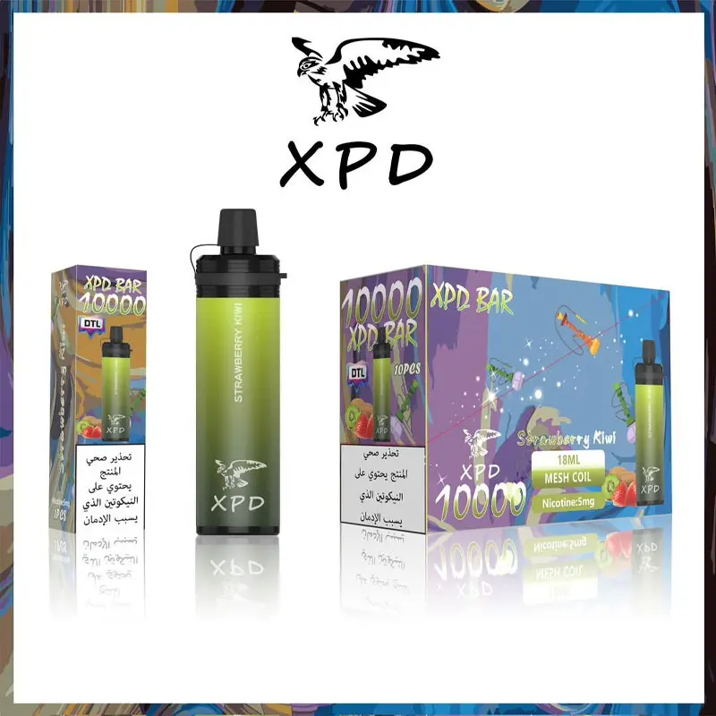 XPD BAR Disposable Vape Device 10000 Puffs In Dubai UAE Vape Hub Smoking Place