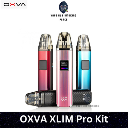 OXVA XLIM Pro Kit in Dubai UAE Vape Hub Smoking Place