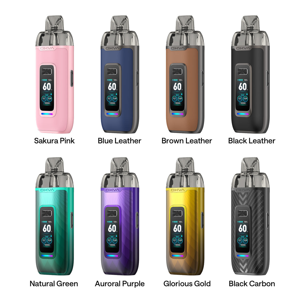 OXVA VPRIME Pod Kit 60W 
2600mah Dubai UAE Vape Hub Smoking Place