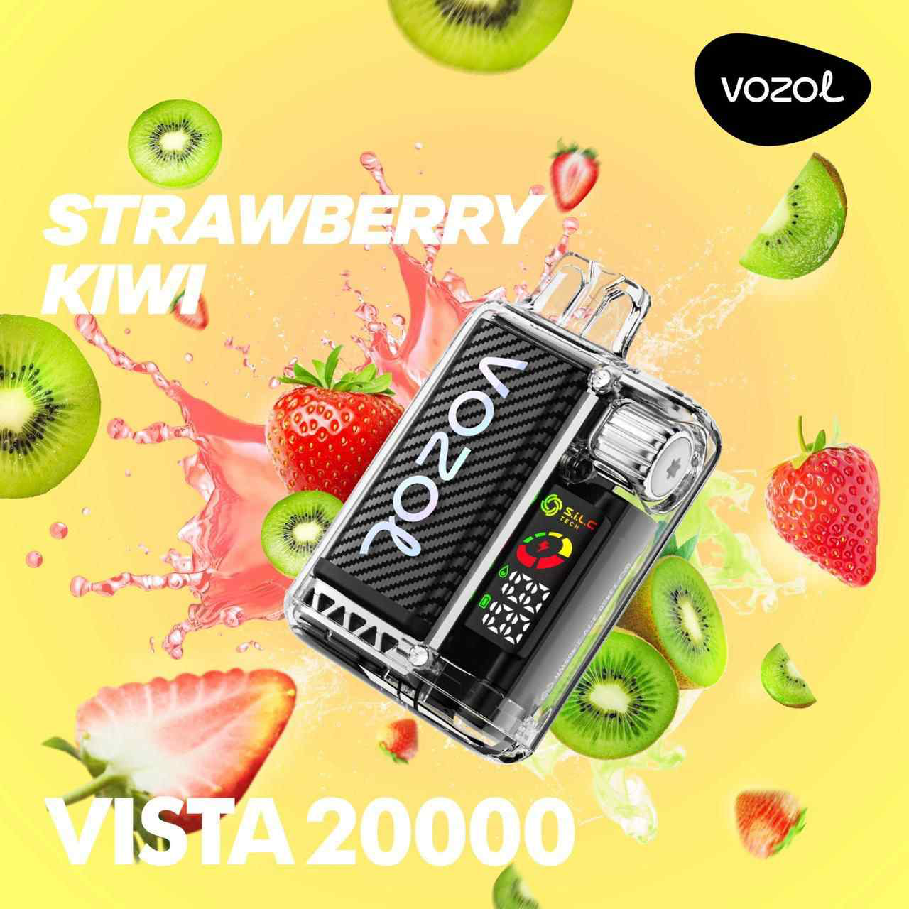 VOZOL Vista 20000 Puffs Disposable Vape in Dubai Uae Vape Hub Smoking Place