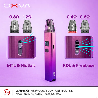 OXVA XLIM Pod Kit CLASSIC EDITION Dubai UAE Vape Hub Smoking Place