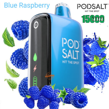 Pod Salt 15000 Puffs Disposable Vape 20mg in Dubai Sharjah Vape Hub Smoking Place