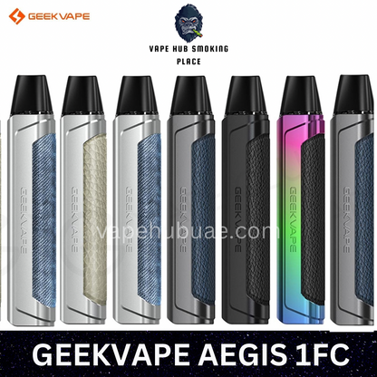 GEEKVAPE 1FC POD SYSTEM KIT 550MAH Vape Hub Smoking