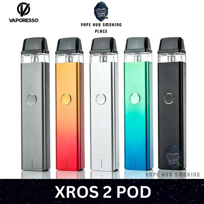 Vaporesso XROS 2 Pod System - Sleek Vaping Excellence in Dubai, UAE Vape Hub Smoking Place