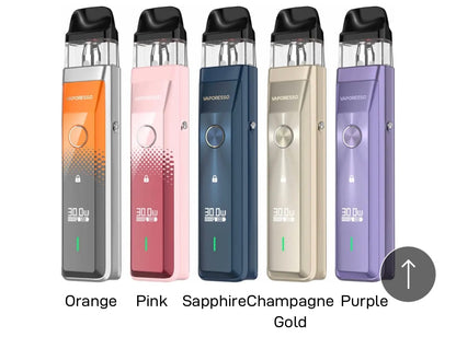 VAPORESSO XROS PRO 1200mAh POD SYSTEM Vape Hub Smoking