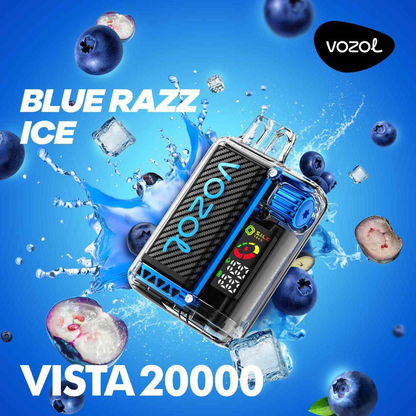 VOZOL Vista 20000 Puffs Disposable Vape in Dubai Uae Vape Hub Smoking Place