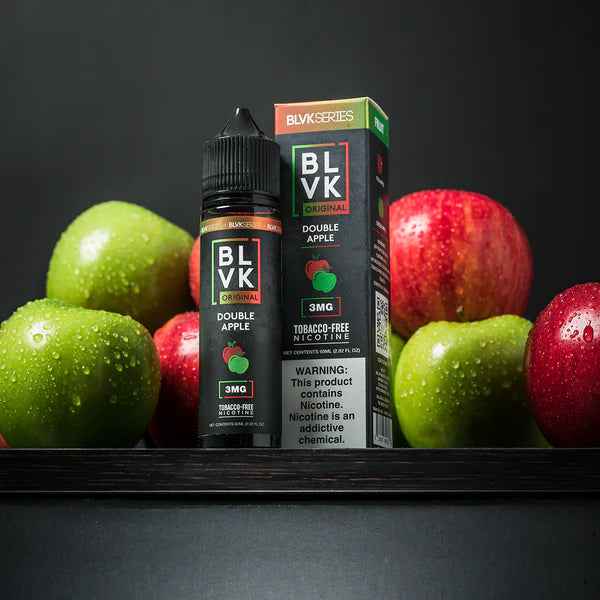 BLVK Unicorn Premium Vape Juice Freebase 60ML E-Liquid Vape Hub Smoking