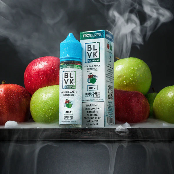 BLVK Unicorn Premium Vape Juice Freebase 60ML E-Liquid Vape Hub Smoking