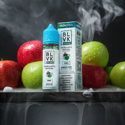 BLVK Unicorn Premium Vape Juice Freebase 60ML E-Liquid Vape Hub Smoking