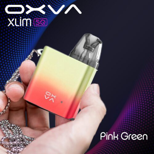 Oxva - Xlim SQ Pod Kit V2 900mAh Vape Hub Smoking