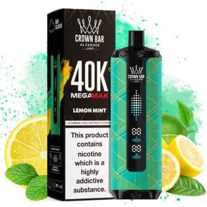 Al Fakher Mega Max 40000 Puffs Disposable Vape In UAE