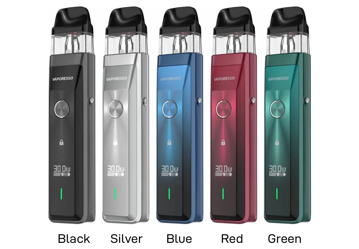 VAPORESSO XROS PRO 1200mAh POD SYSTEM Vape Hub Smoking