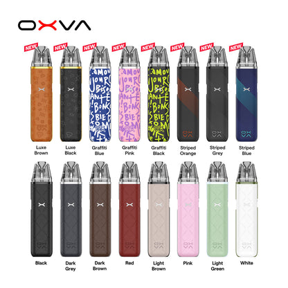 OXVA Xlim Go Pod System 30W Vape Kit UAE Vape Hub Smoking Place