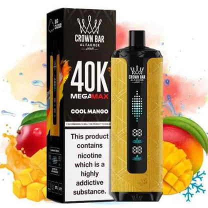 Al Fakher Mega Max 40000 Puffs Disposable Vape In UAE Vape Hub Smoking Place Al Fakher Mega Max 40000 Puffs Disposable Vape In UAE Vape Hub Smoking Place