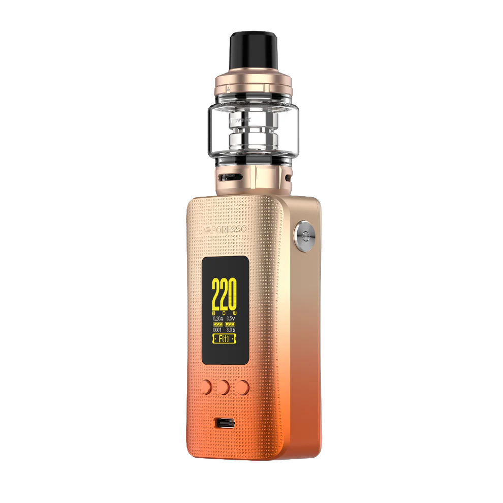 Vaporesso GEN 200: Powerful, Compact, and Reliable Performance Device UAE Vape Hub Smoking Place