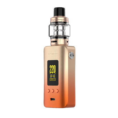 Vaporesso GEN 200: Powerful, Compact, and Reliable Performance Device UAE Vape Hub Smoking Place