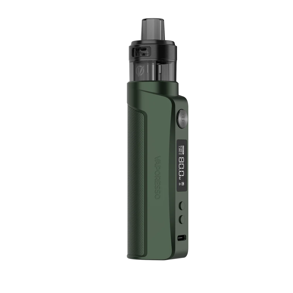 Vaporesso GEN PT 80S: Unleashing Powerful Performance in a Compact Design Vape Hub Smoking Place