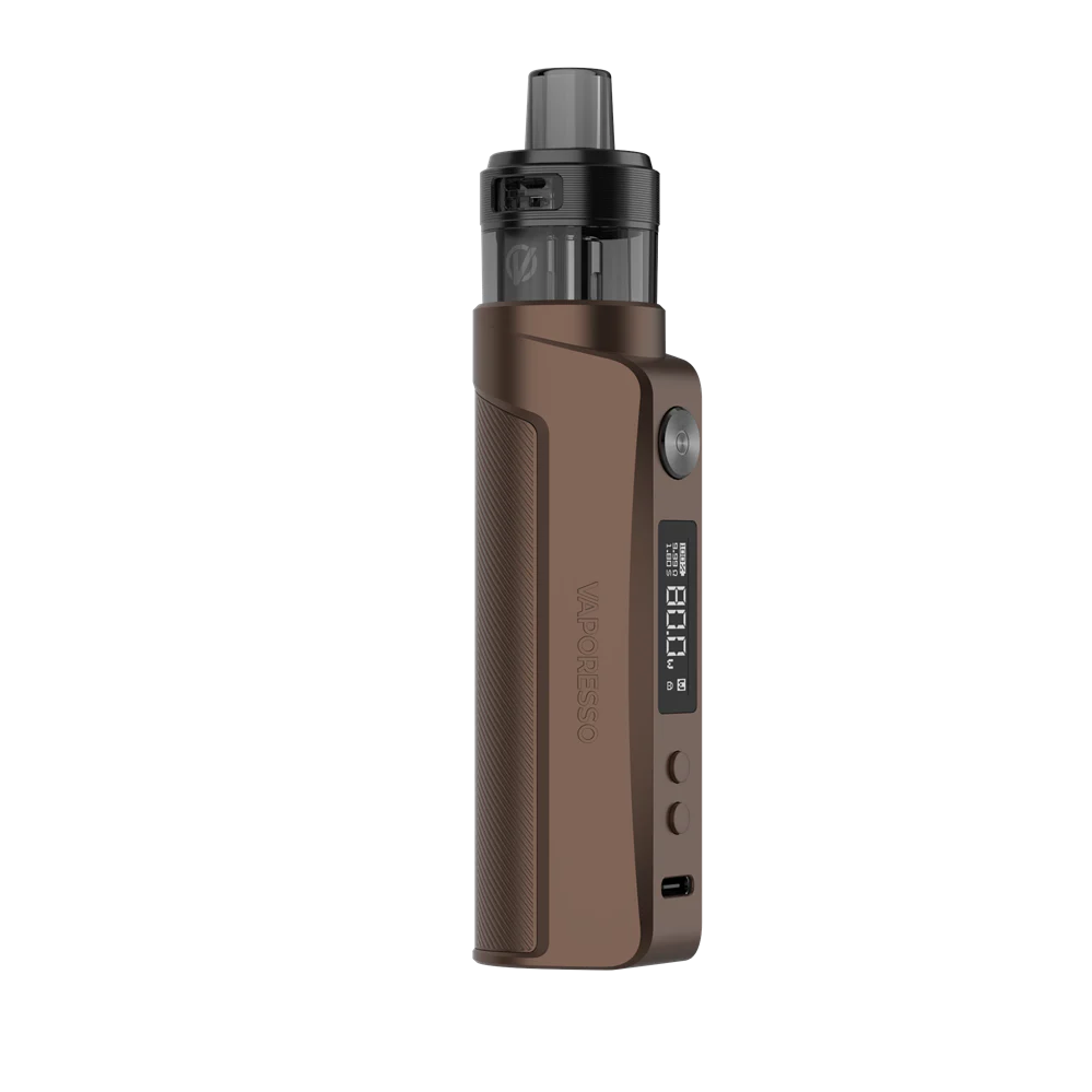 Vaporesso GEN PT 80S: Unleashing Powerful Performance in a Compact Design Vape Hub Smoking Place