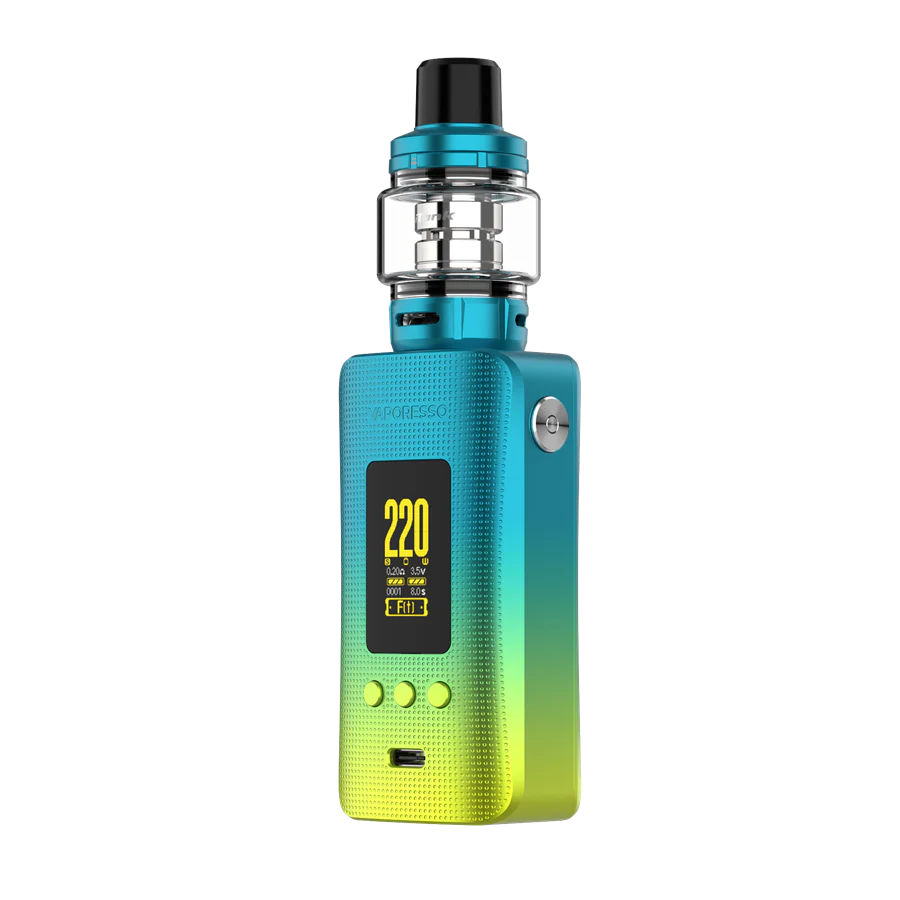 Vaporesso GEN 200: Powerful, Compact, and Reliable Performance Device UAE Vape Hub Smoking Place