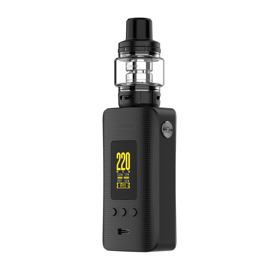 Vaporesso GEN 200: Powerful, Compact, and Reliable Performance Device UAE Vape Hub Smoking Place