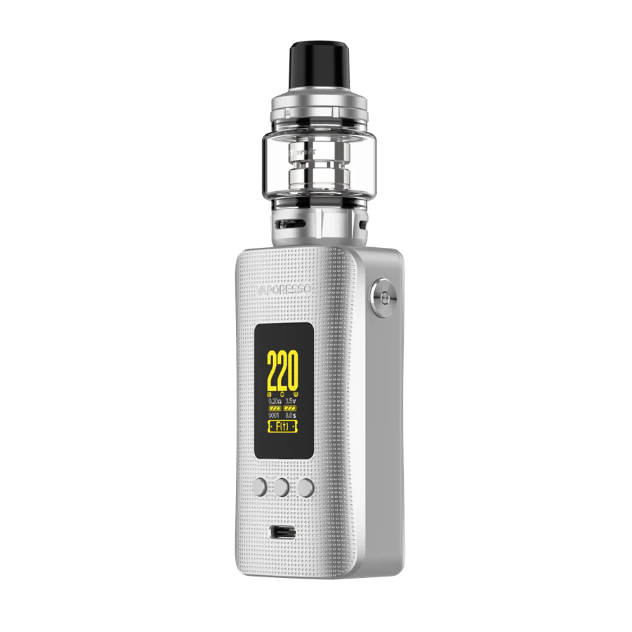 Vaporesso GEN 200: Powerful, Compact, and Reliable Performance Device UAE Vape Hub Smoking Place