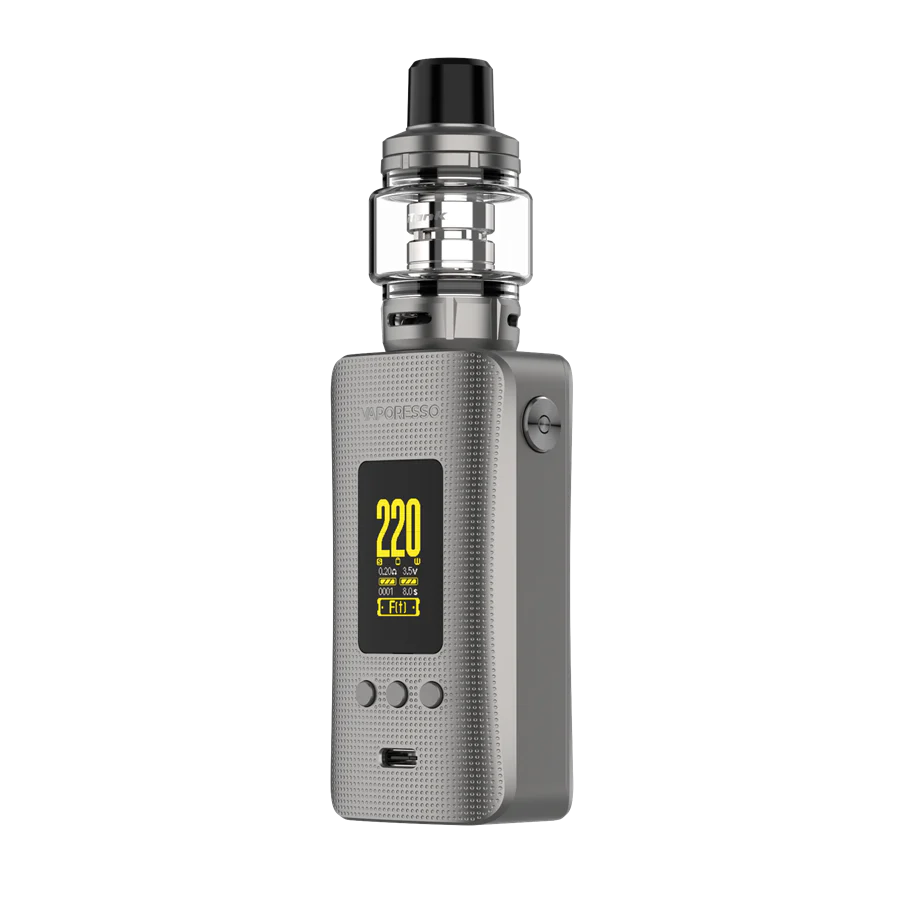 Vaporesso GEN 200: Powerful, Compact, and Reliable Performance Device UAE Vape Hub Smoking Place