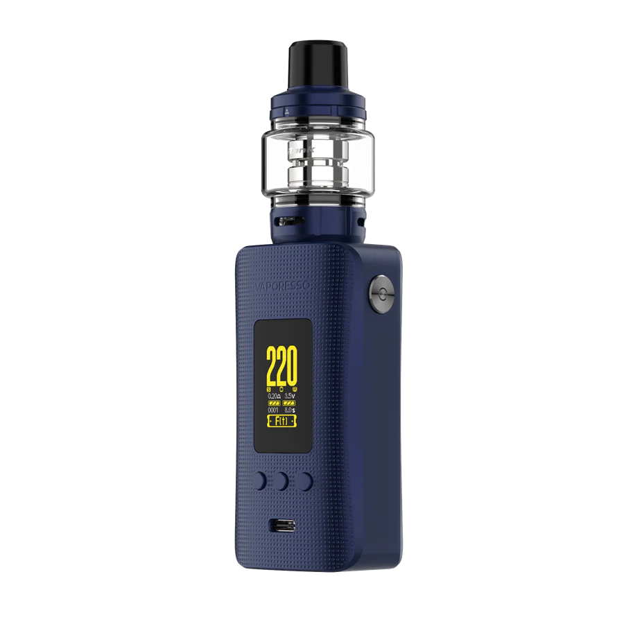 Vaporesso GEN 200: Powerful, Compact, and Reliable Performance Device UAE Vape Hub Smoking Place