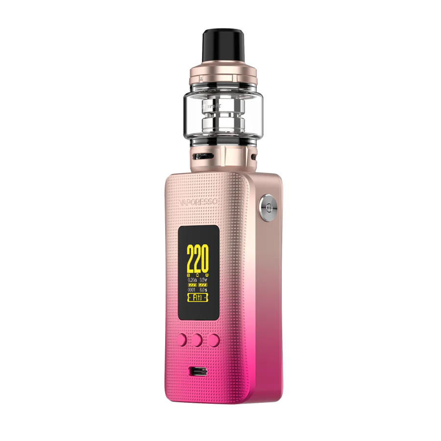 Vaporesso GEN 200: Powerful, Compact, and Reliable Performance Device UAE Vape Hub Smoking Place