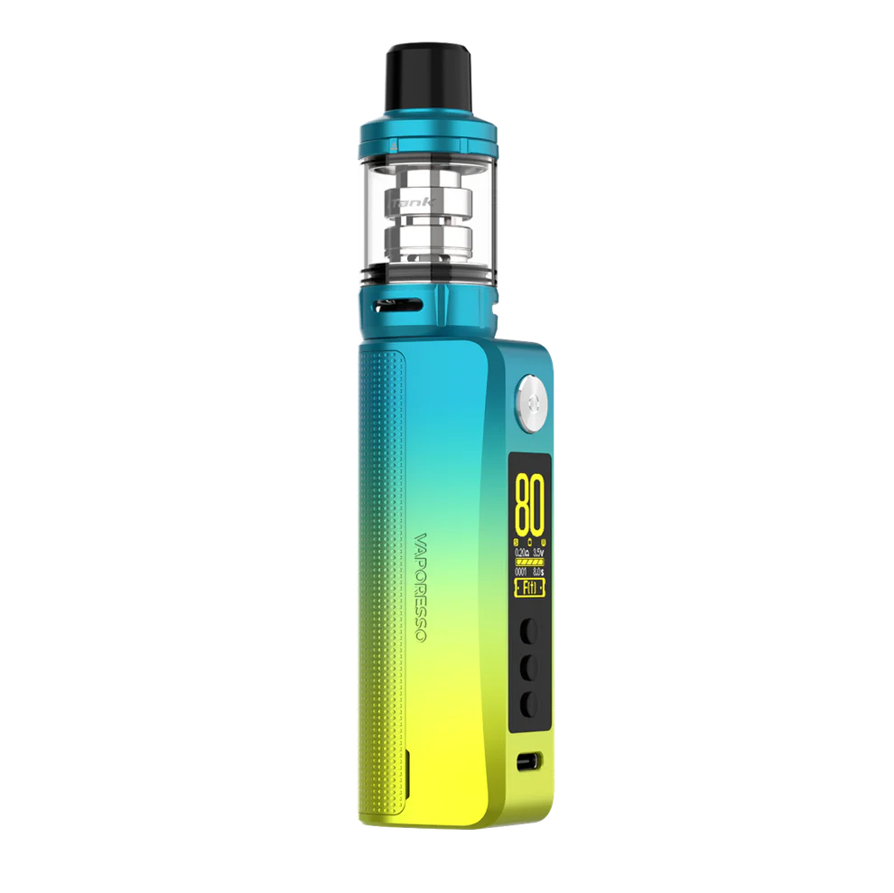 Vaporesso GEN 80S: Compact Power with Advanced Features for Ultimate Vaping Experience Vape Hub Smoking Place